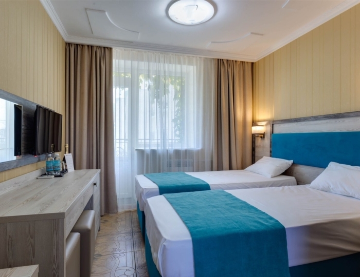 ДВУХМЕСТНЫЙ СТАНДАРТ - Отель «Лиана» Евпатория