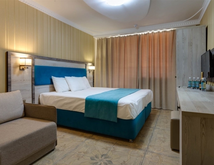 УЛУЧШЕННЫЙ СТАНДАРТ - Отель «Лиана» Евпатория