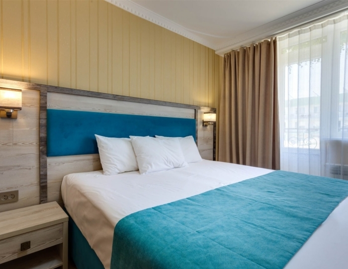 УЛУЧШЕННЫЙ СТАНДАРТ - Отель «Лиана» Евпатория