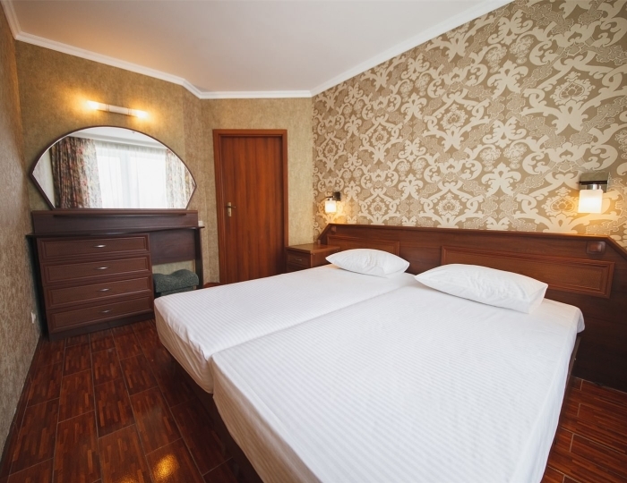 СЕМЕЙНЫЙ ДВУХКОМНАТНЫЙ - Отель «Лиана» Евпатория