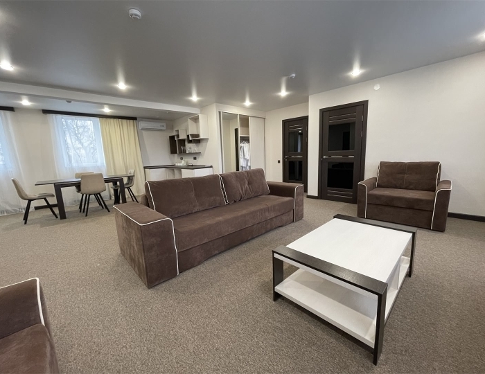 Сюит - Отель «Лиана» Евпатория