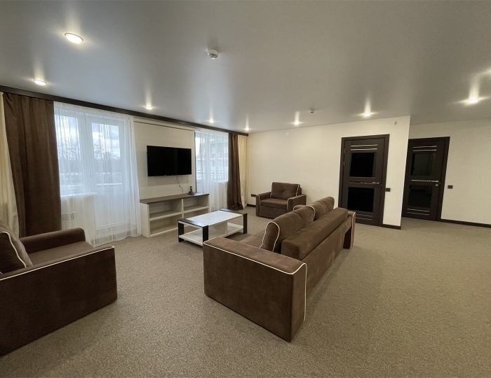 Сюит - Отель «Лиана» Евпатория