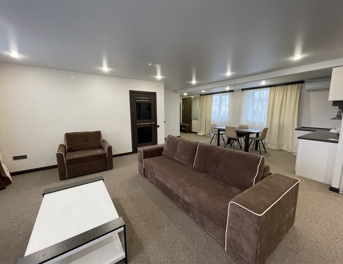 Сюит - Отель «Лиана» Евпатория