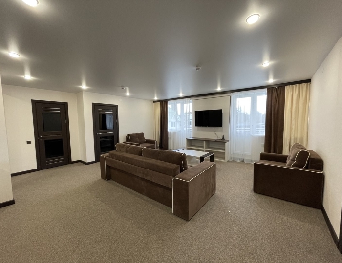 Сюит - Отель «Лиана» Евпатория