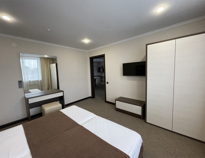 Сюит - Отель «Лиана» Евпатория