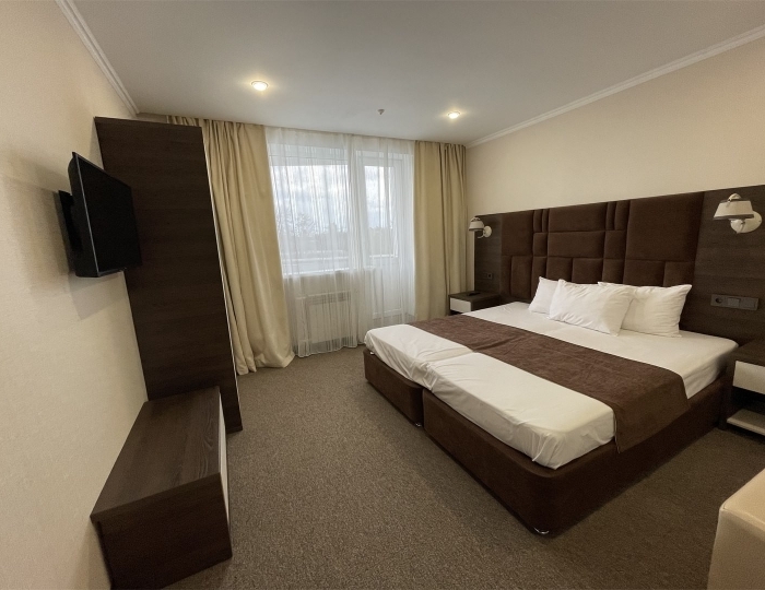 Сюит - Отель «Лиана» Евпатория