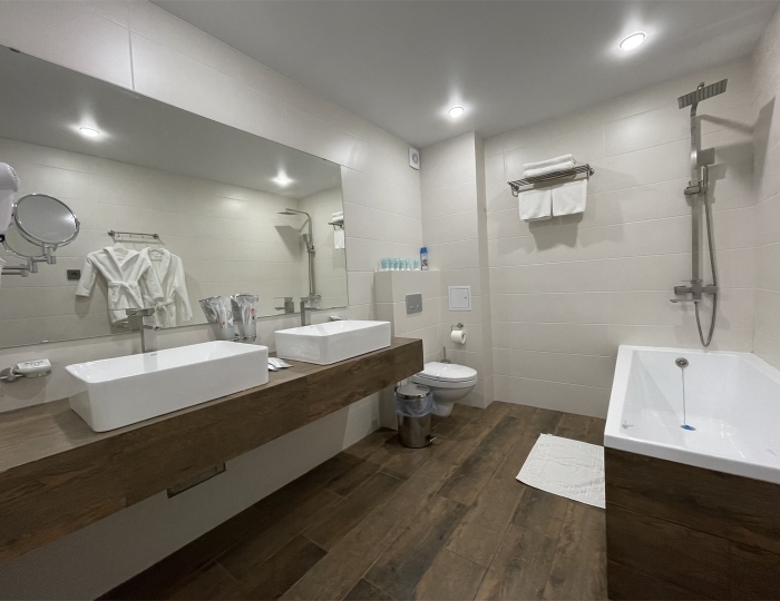 Сюит - Отель «Лиана» Евпатория