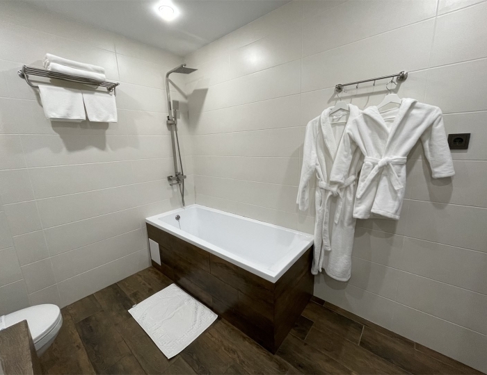 Сюит - Отель «Лиана» Евпатория