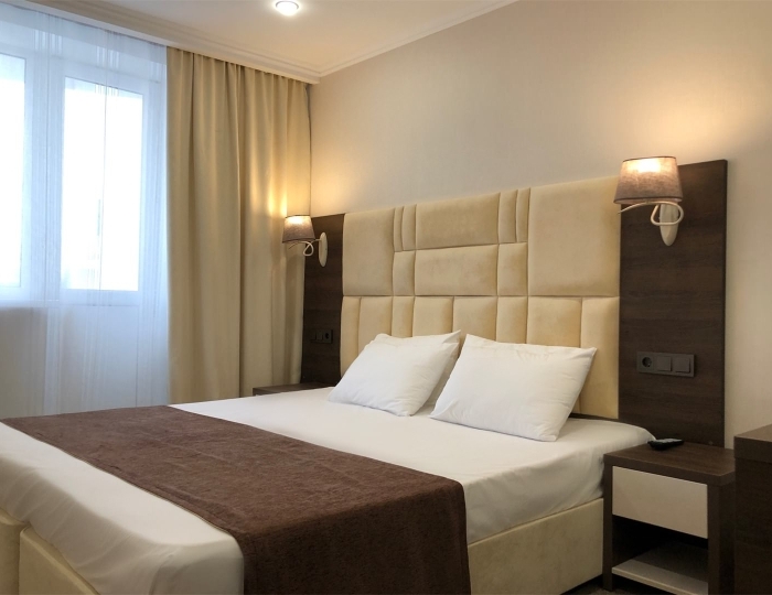 ЛЮКС ДВУХКОМНАТНЫЙ - Отель «Лиана» Евпатория