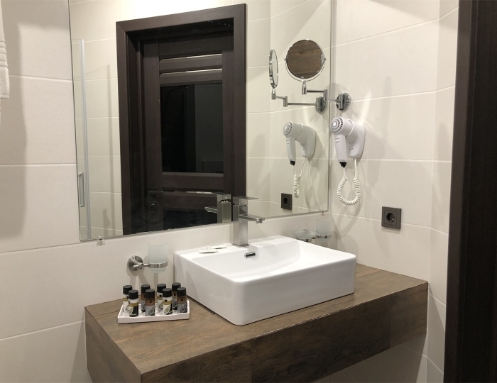 ЛЮКС ДВУХКОМНАТНЫЙ - Отель «Лиана» Евпатория