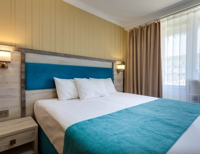 ДВУХКОМНАТНЫЙ СТАНДАРТ - Отель «Лиана» Евпатория