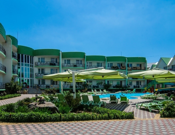 Отель «Лиана» Евпатория