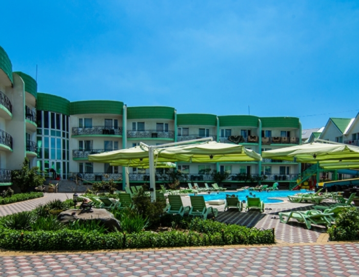 Отель «Лиана» Евпатория