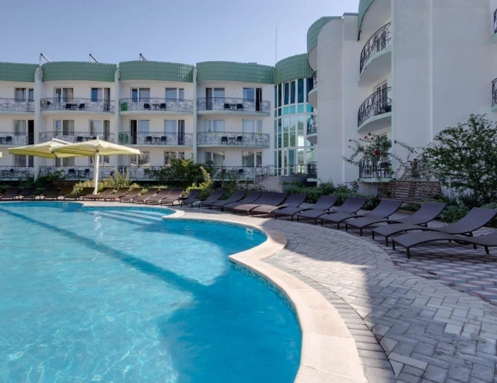 Отель «Лиана» Евпатория