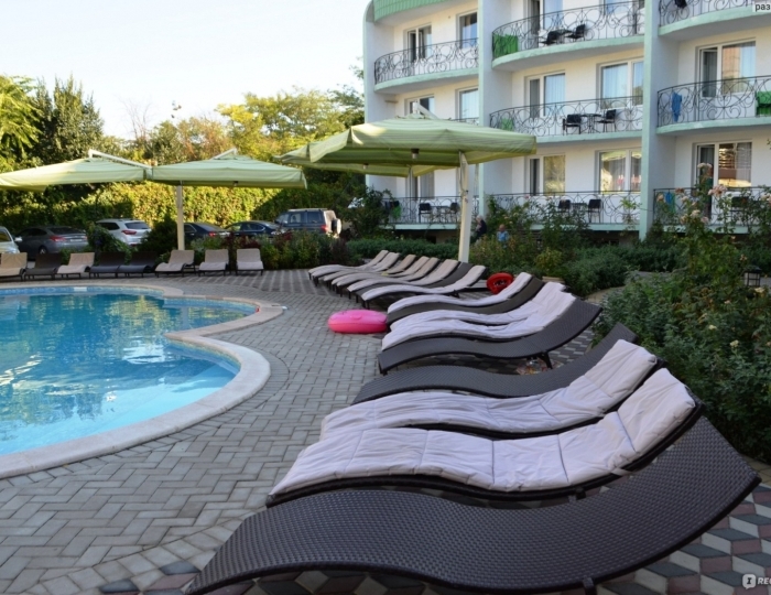 Отель «Лиана» Евпатория