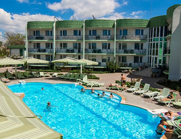 Отель «Лиана» Евпатория