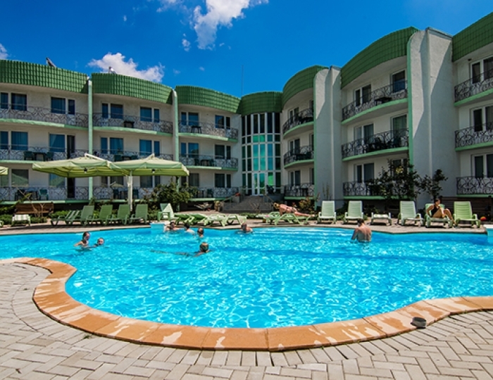 Отель «Лиана» Евпатория