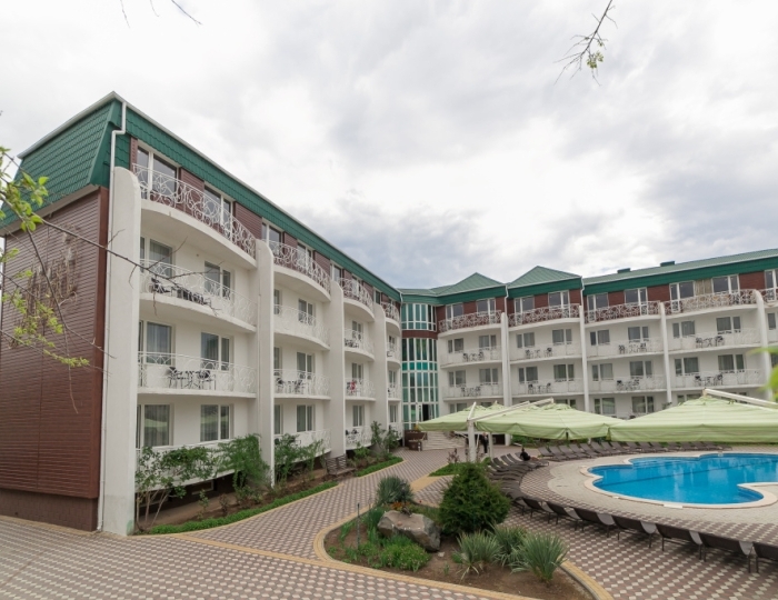 Отель «Лиана» Евпатория