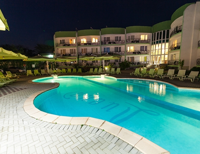 Отель «Лиана» Евпатория