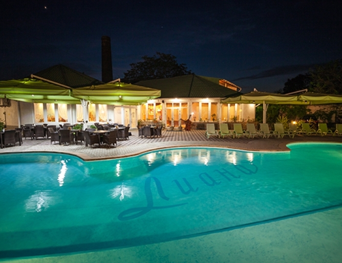 Отель «Лиана» Евпатория