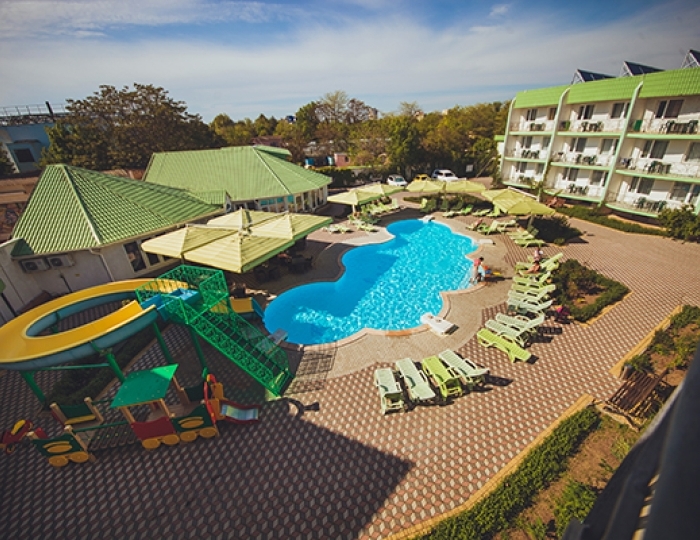 Отель «Лиана» Евпатория