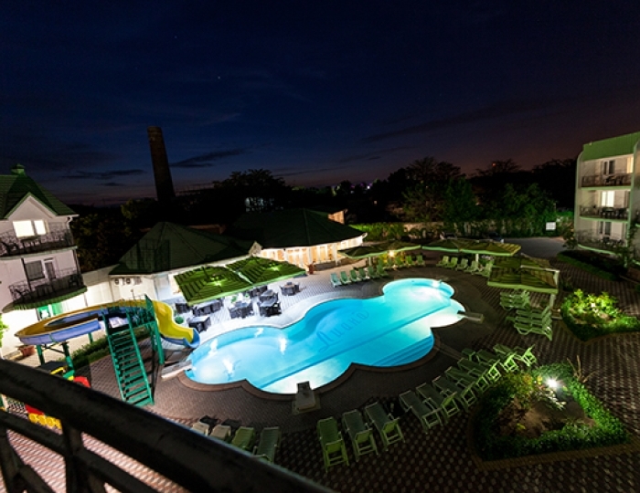 Отель «Лиана» Евпатория