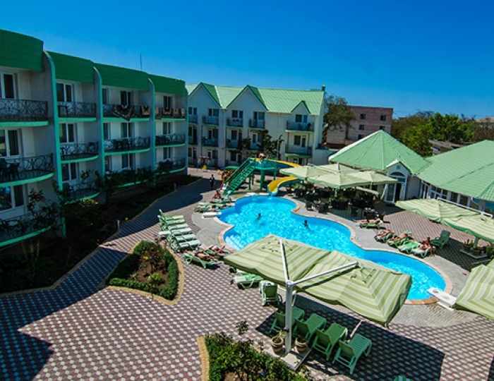 Отель «Лиана» Евпатория