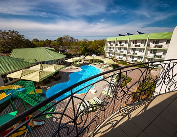 Отель «Лиана» Евпатория