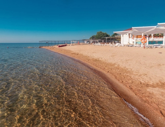 Отель «Лиана» Евпатория