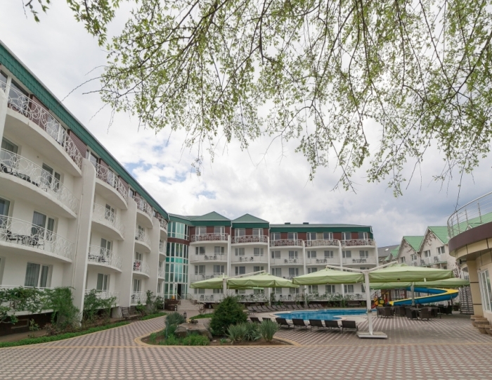 Отель «Лиана» Евпатория