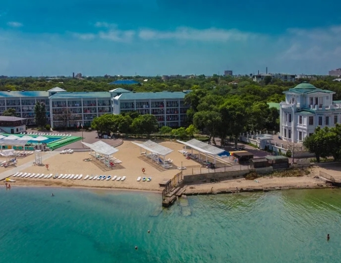 Отель «Лиана» Евпатория