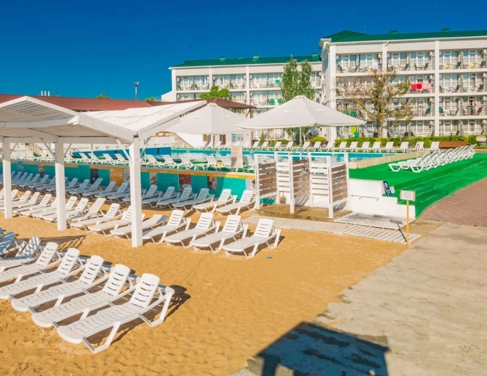 Отель «Лиана» Евпатория