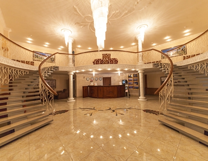 Отель «Лиана» Евпатория