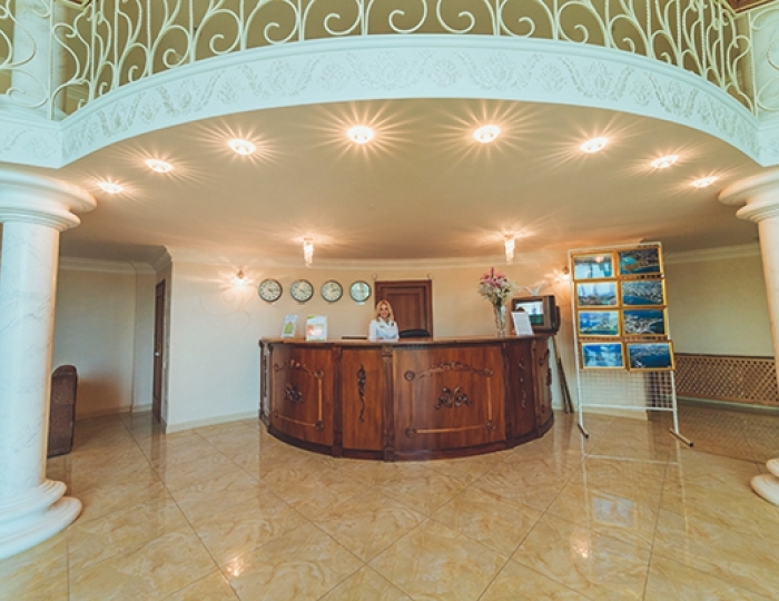 Отель «Лиана» Евпатория