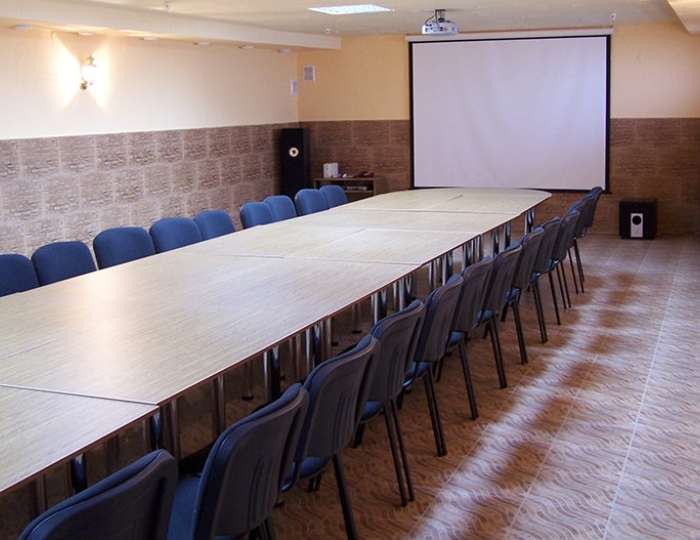 Конференц-залы - Отель «Лиана» Евпатория