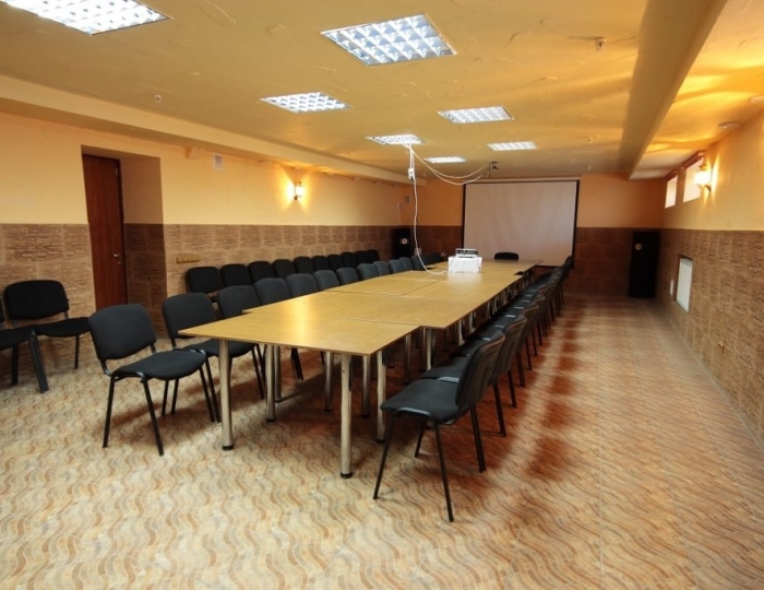 Конференц-залы - Отель «Лиана» Евпатория