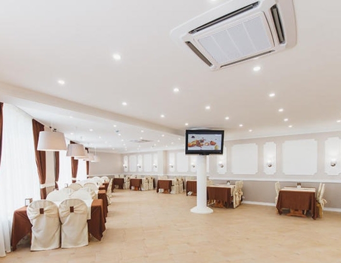 Рестораны и бары - Отель «Лиана» Евпатория