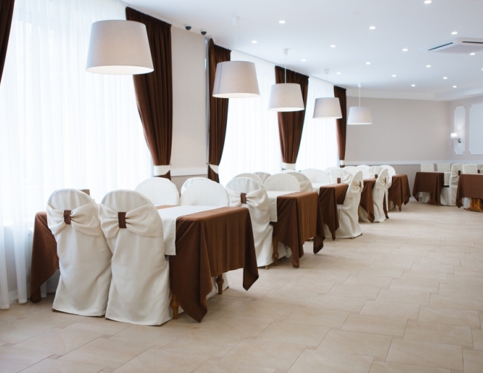 Рестораны и бары - Отель «Лиана» Евпатория