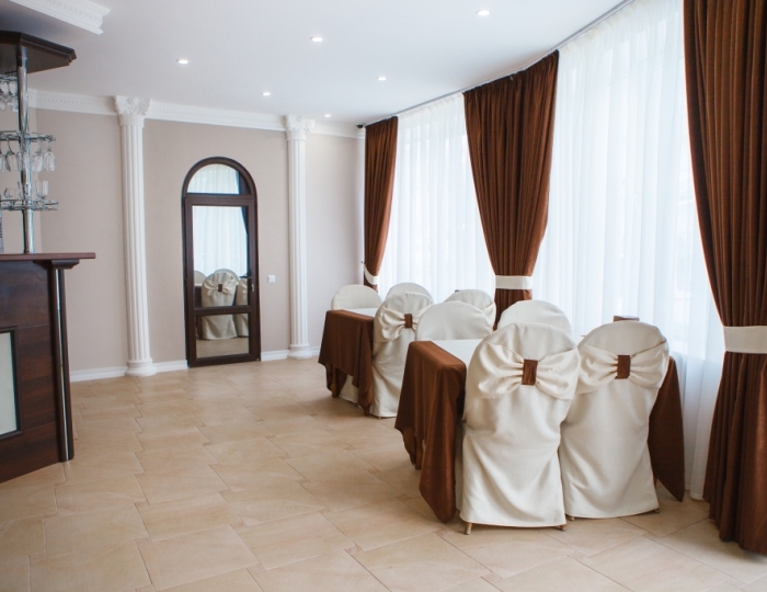 Рестораны и бары - Отель «Лиана» Евпатория